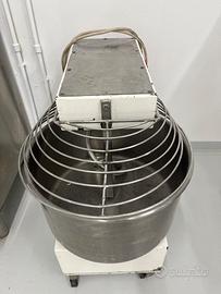 Impastatrice spirale