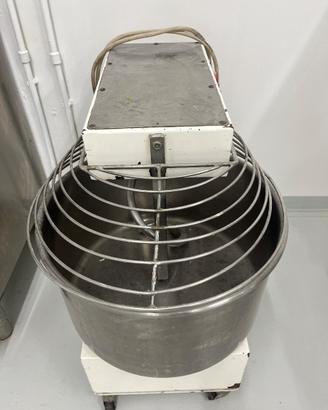 Impastatrice spirale
