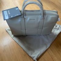 Tucano urbano borsa PC 15 pollici pelle beige