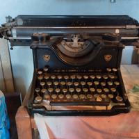 macchina da scrivere usata olivetti M40