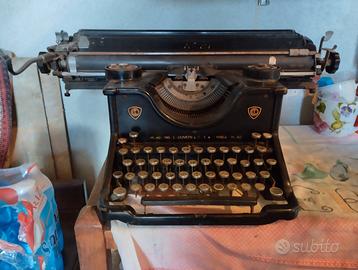 macchina da scrivere usata olivetti M40