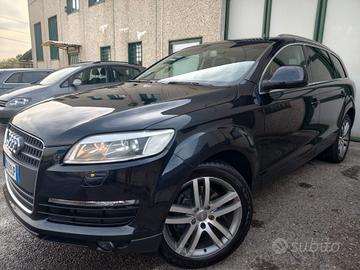 Audi Q7 4.2 V8 BENZINA ASI TETTO ITALIANA AUTOMATI