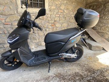 Lifan E3 - 2022