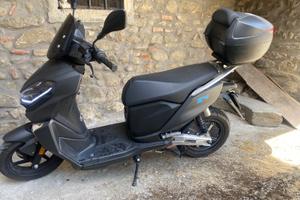Lifan E3 - 2022