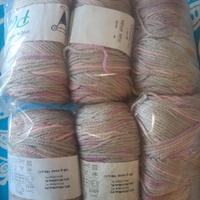 6 gomitoli Mondial Pastis