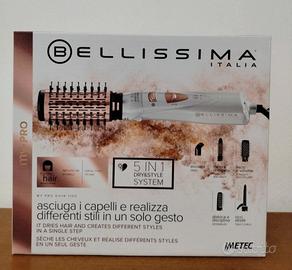 Spazzola modellante serie Imetec