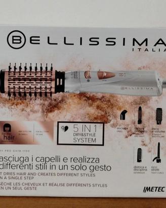 Spazzola modellante serie Imetec