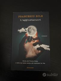 L’aggiusta cuori di Francesco Sole.