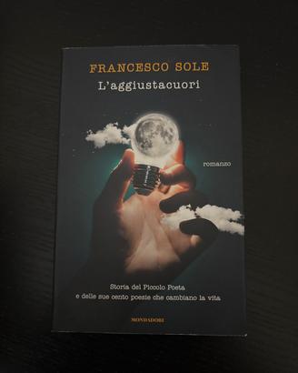 L’aggiusta cuori di Francesco Sole.