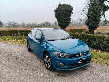Polo 1.0 benzina comfortline 80 cv