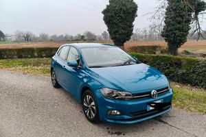 Polo 1.0 benzina comfortline 80 cv