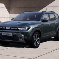 Dacia Duster Hybrid Journey 140 CV