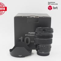 Fuji XF 10-24 F4 R OIS (Fujifilm)