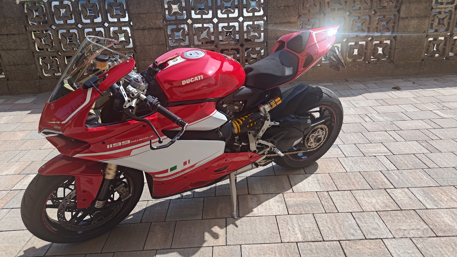 Ducati 1199 Ducati 959 Panigale Usata Panigale Superleggera Vendo