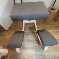 Sedia ergonomica varier