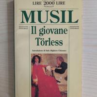 Robert Musil - Il giovane Törless