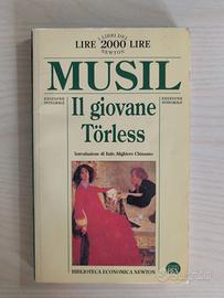 Robert Musil - Il giovane Törless
