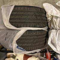 Gomme auto 245/40/19 perfette