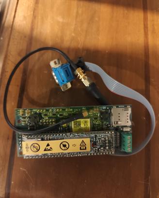 Scheda PXGPRS01 CAME