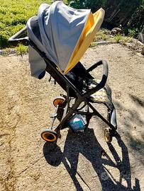 passeggino bicicletta sdraietta Vespa
