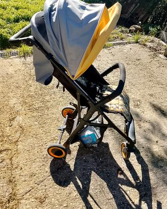 passeggino bicicletta sdraietta Vespa