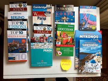 Lotto Guide Turistiche - Europa
