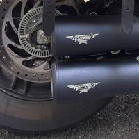 Scarichi HP Corse per Indian Scout Bobber
