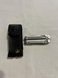 Multitool Letherman wave