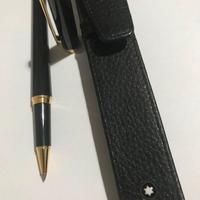 Due penne Montblanc roller e sfera