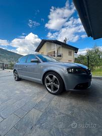 Audi A3 sportback sline