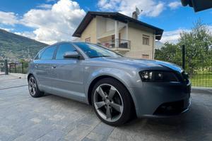Audi A3 sportback sline