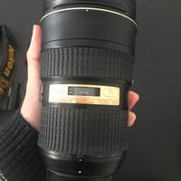 Nikon AF-S Nikkor 24-70mm f/2.8 G ED (Nano)