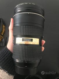 Nikon AF-S Nikkor 24-70mm f/2.8 G ED (Nano)