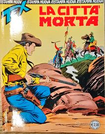 Tex - la città morta