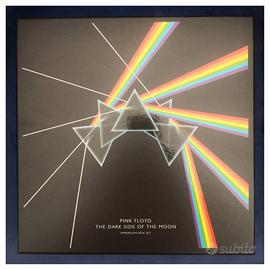 PINK FLOYD The Dark Side of the Moon IMMERSION BOX