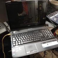 Pc Portatile Asus Aspire 6930G (SCHERMO ROTTO)