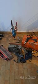 Atrezzature varie