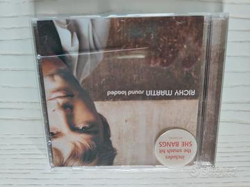 Ricky Martin - Sound loaded - CD