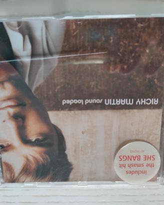 Ricky Martin - Sound loaded - CD