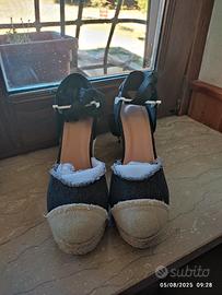 Miriade espadrillas misura 37 