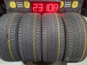 4 gomme 255 50 20 pirelli invernali al 90/99%