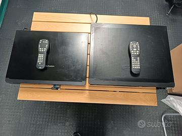 Ampli e lettore cd Harman Kardon