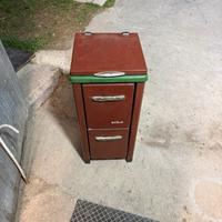 Stufa a legna marca alba