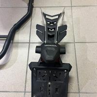 Portatarga Originale Honda CB650R 2021