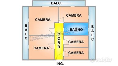 Fuorigrotta via Caio Dulio Rif.365L