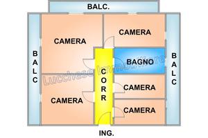 Fuorigrotta via Caio Dulio Rif.365L
