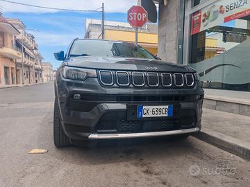Jeep Compass Limited 