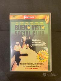Dvd buena vista social club