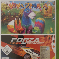 Viva Pinata + Forza Motorsport 2 - XBOX360