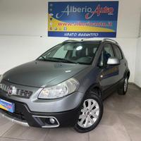 FIAT Sedici 2.0 MJT 16V DPF 4x4 Emotion